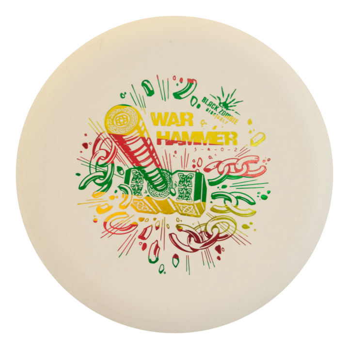 Black Zombie Warhammer - MJOLNIR €“ SS