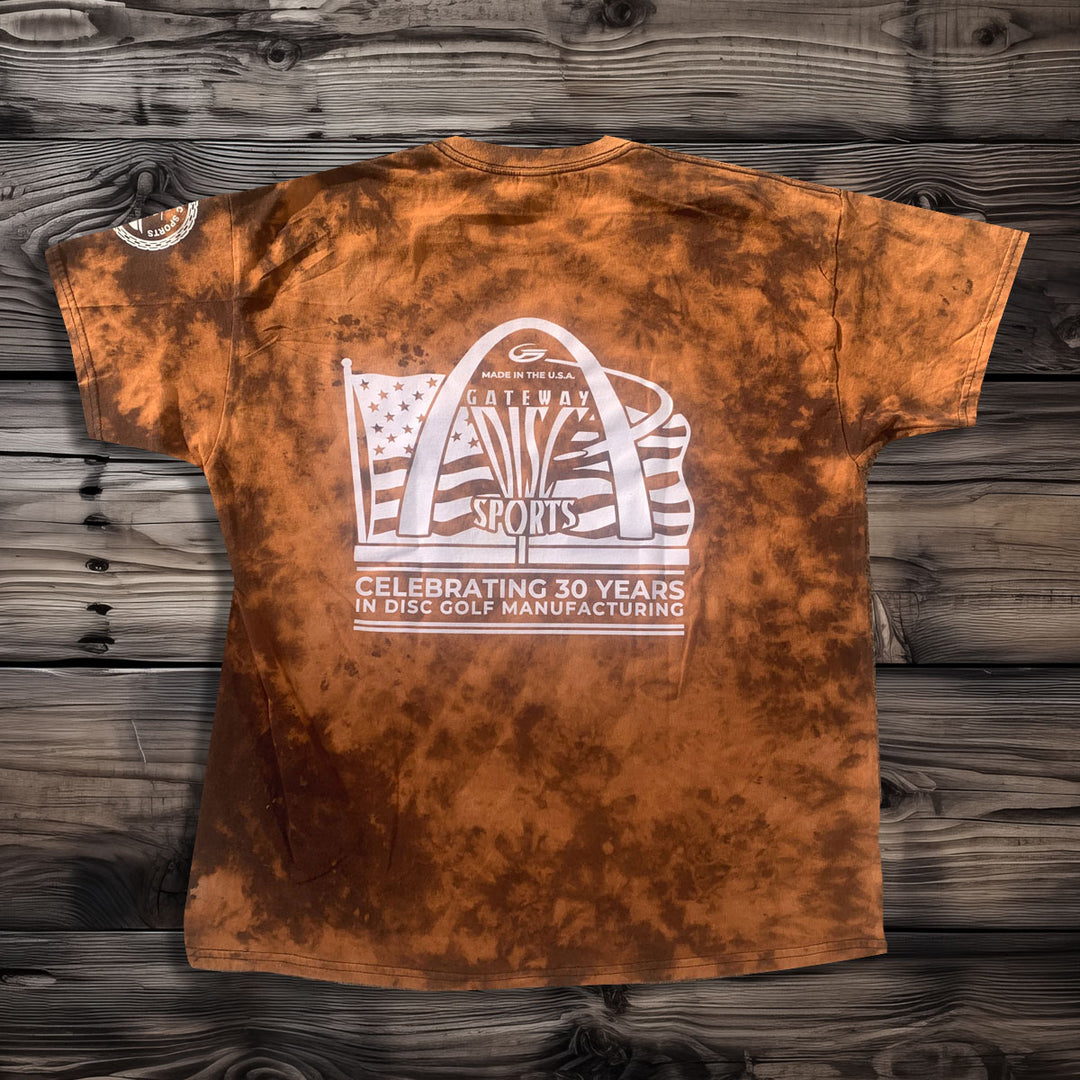 30th Anniversary - Tie Dyed T-Shirt