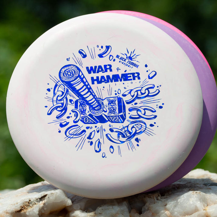 Black Zombie Warhammer - MJOLNIR — SSSS