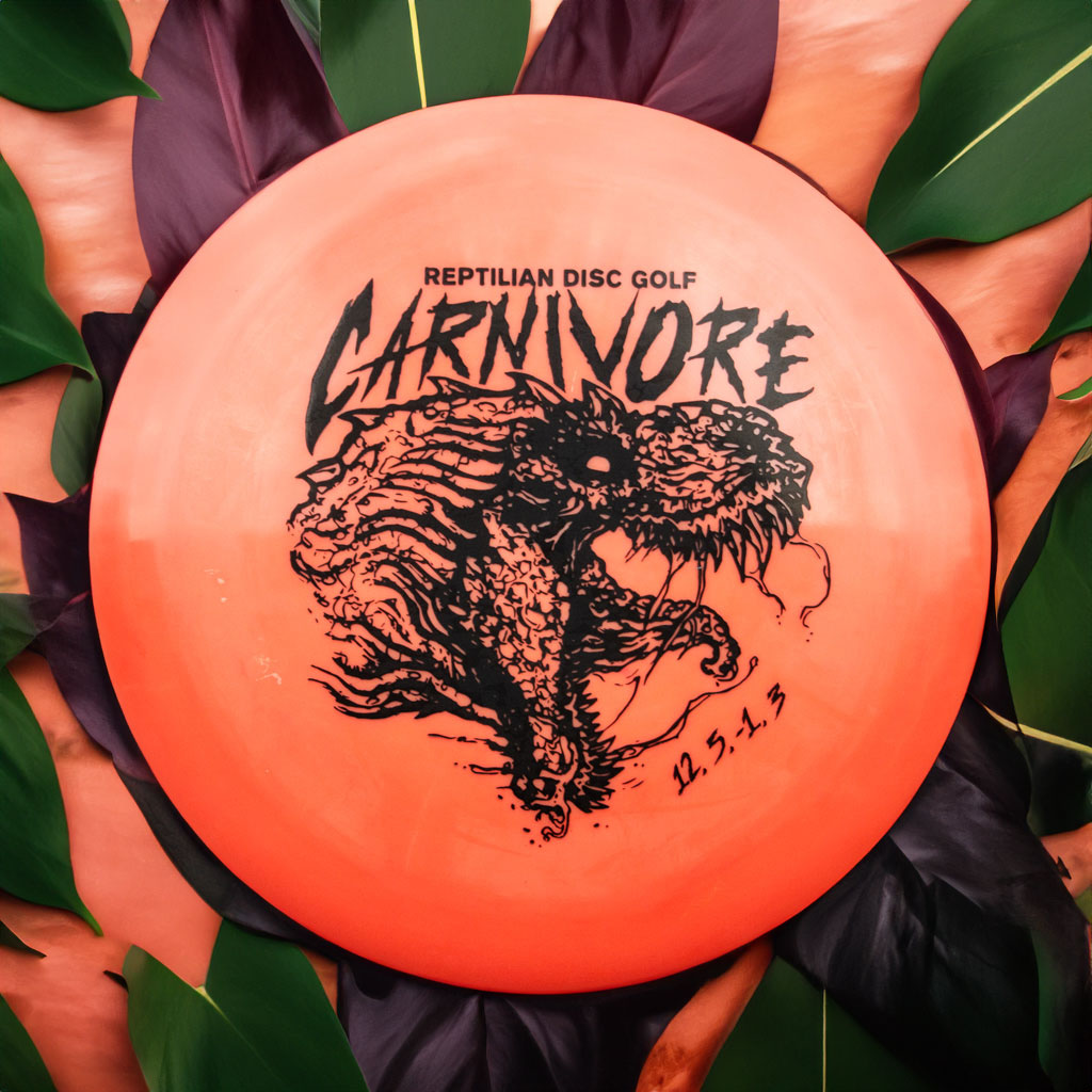 Reptilian DG Carnivore Armor