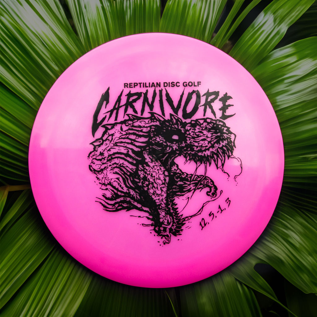 Reptilian DG Carnivore Armor