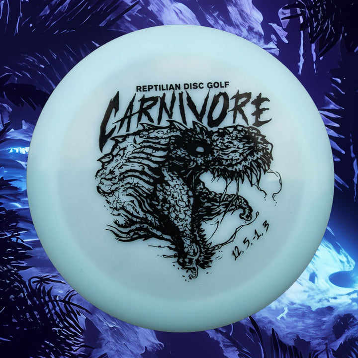 Reptilian DG Carnivore Armor