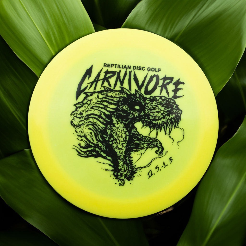 Reptilian DG Carnivore Armor