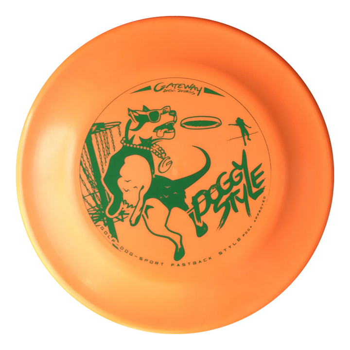 Catch Sport Disc - Doggy Style