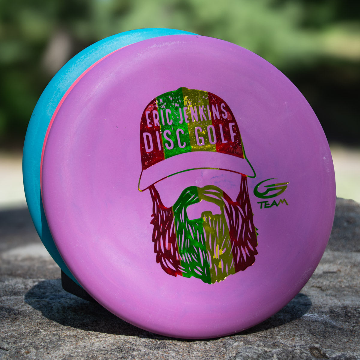 Eric Jenkins Tagged Wizard Gateway Disc Sports eric-jenkins-tagged-wizard-gateway-disc-sports