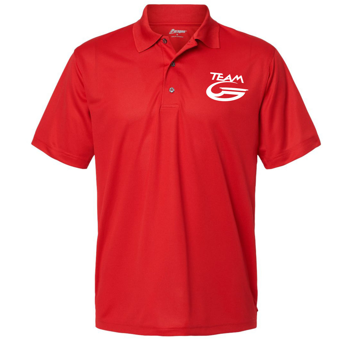 Red Team Gateway Polos
