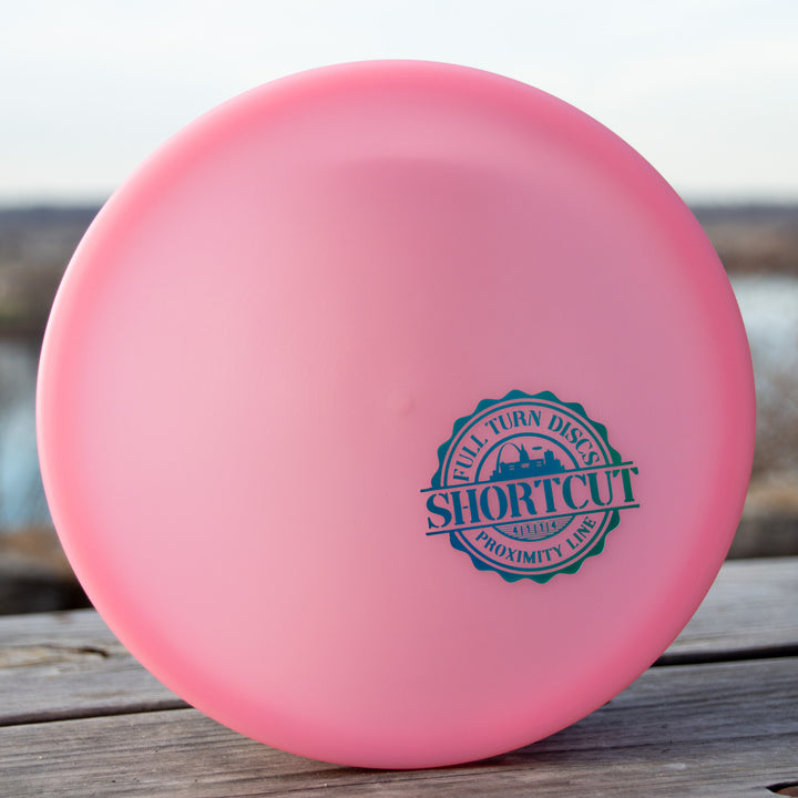 Full Turn Shortcut - Express Superglow