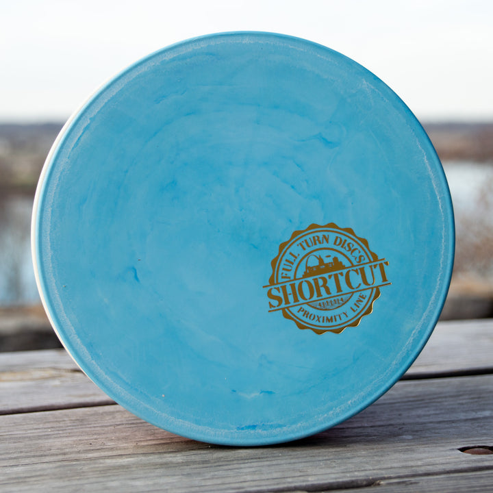 Full Turn Shortcut - Ground