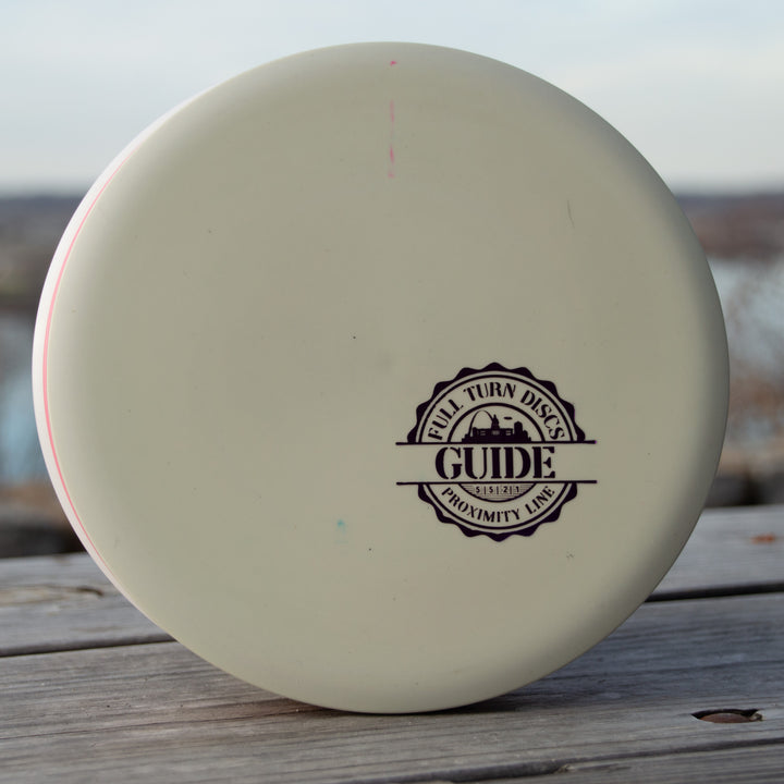 Full Turn Guide - Ground Superglow