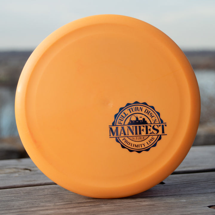 Full Turn Manifest - Express