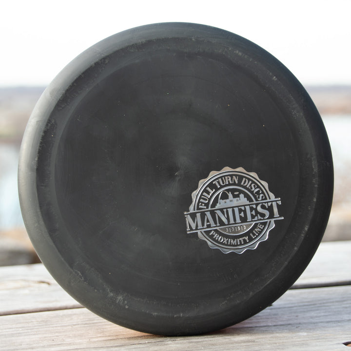 Full Turn Manifest - Ground