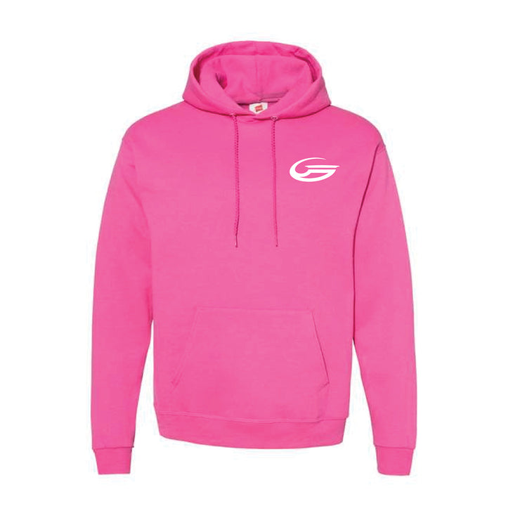 Pink Gateway Hooded Sweatshirt