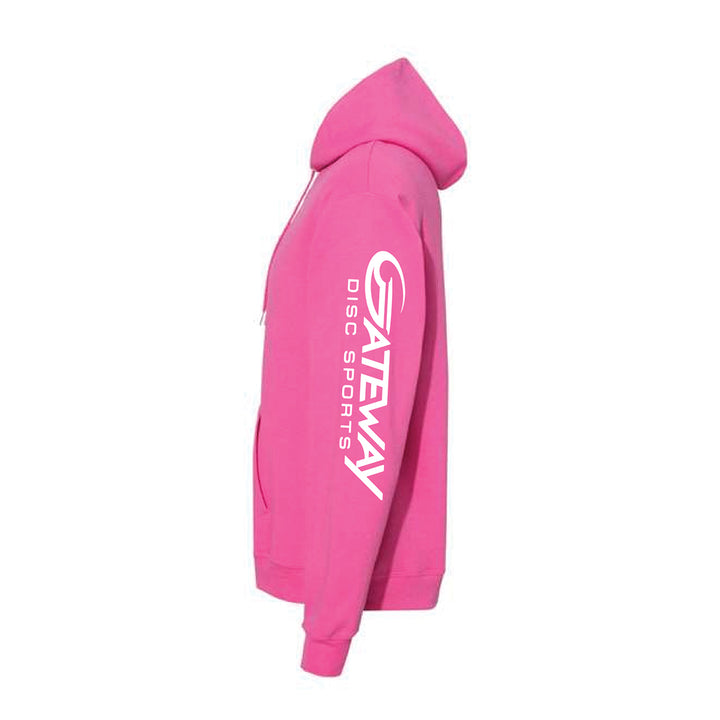 Pink Gateway Hooded Sweatshirt