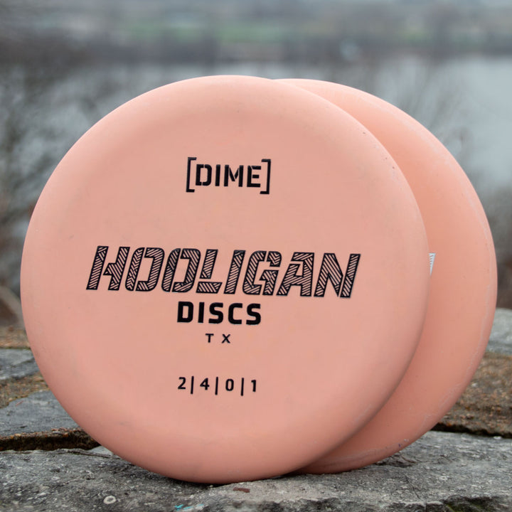 Hooligan DIME - Eraser
