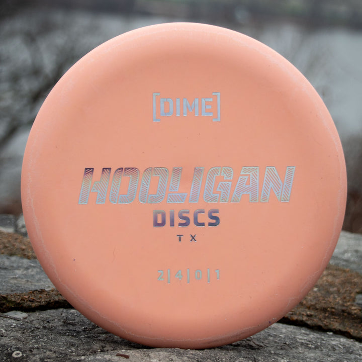 Hooligan DIME - Eraser