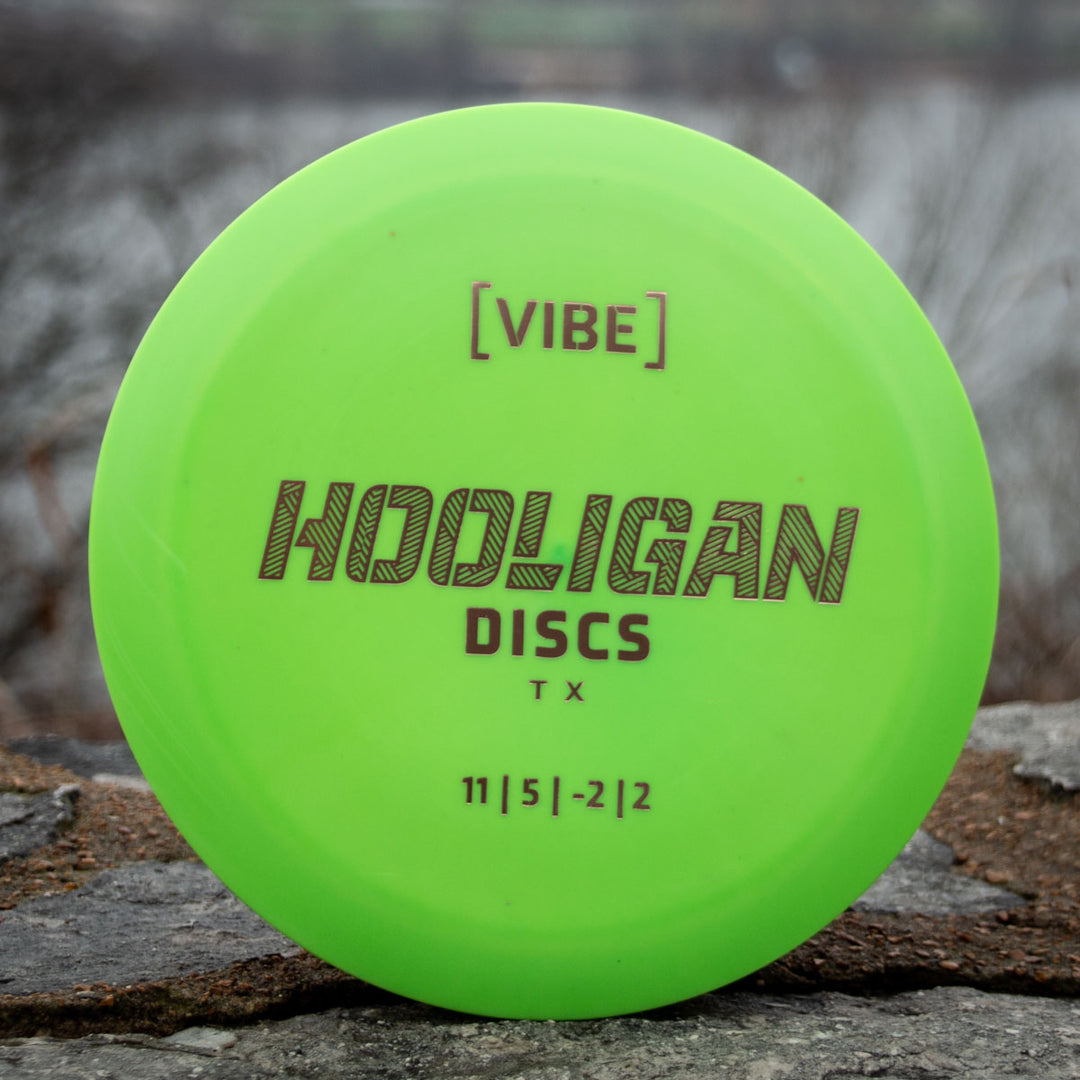 Hooligkan Hooligan VIBE - Primo – Gateway Disc Sports