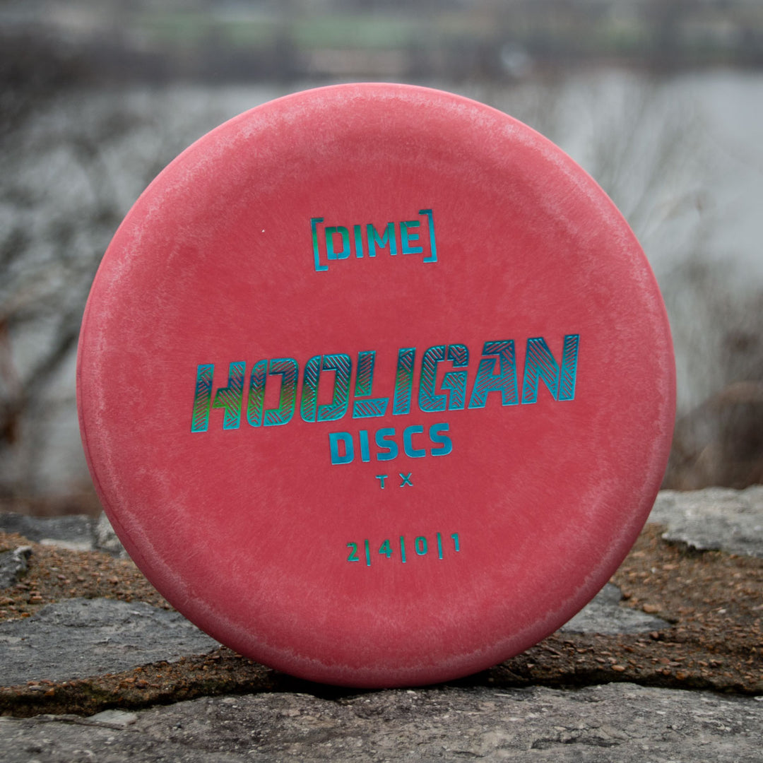 Hooligan DIME - Nylon