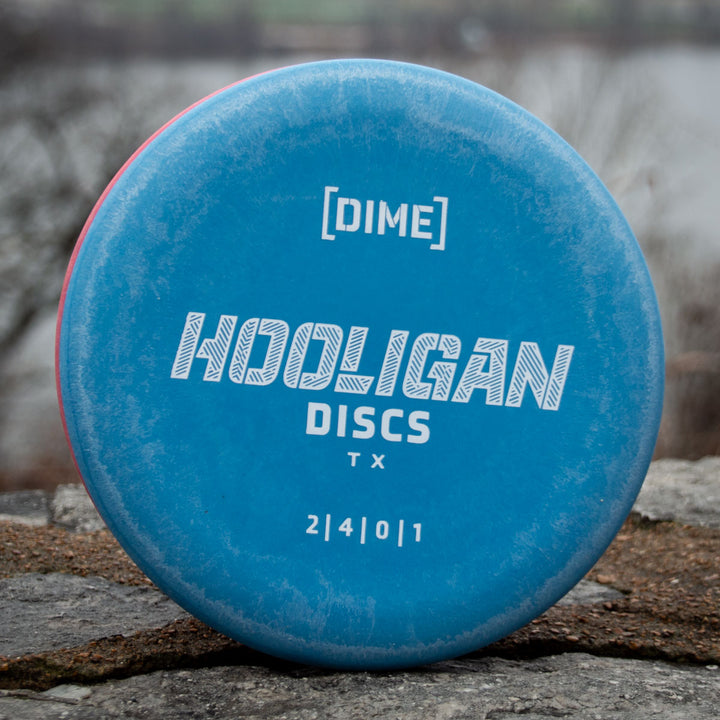 Hooligan DIME - Nylon