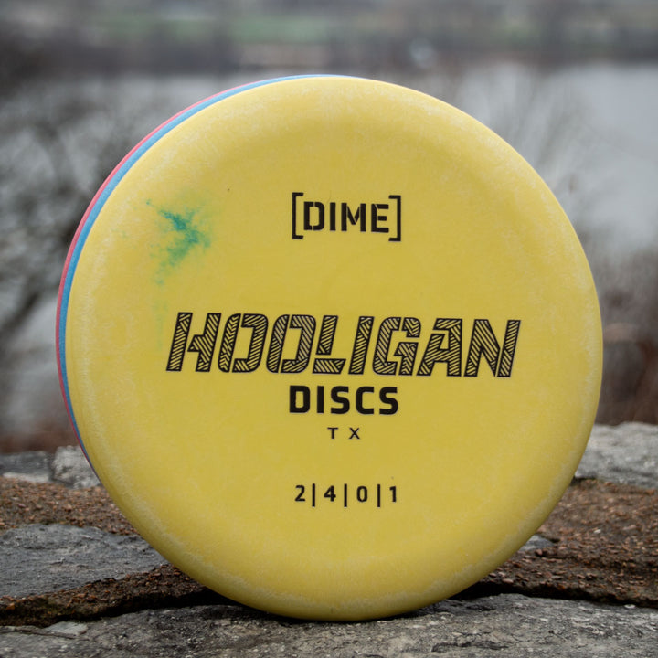 Hooligan DIME - Nylon