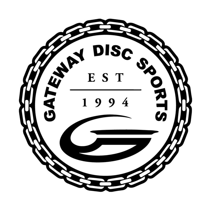 Iron-On Circle of Chains Logo