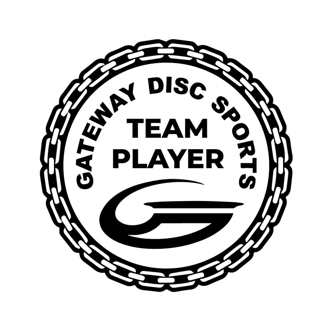 Iron-On Team Circle of Chains Logo