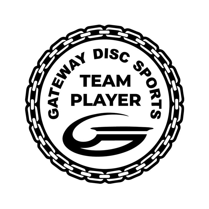 Iron-On Team Circle of Chains Logo