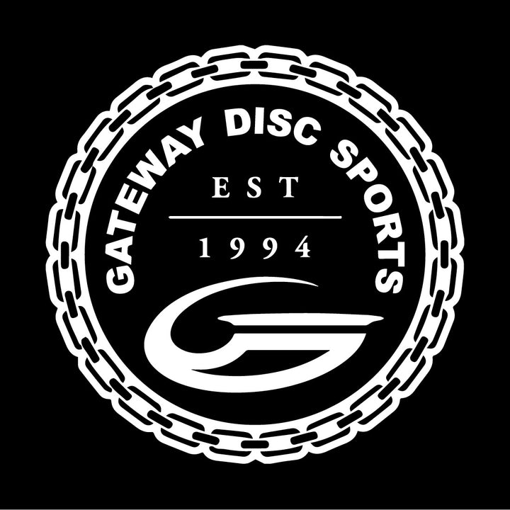 Iron-On Circle of Chains Logo