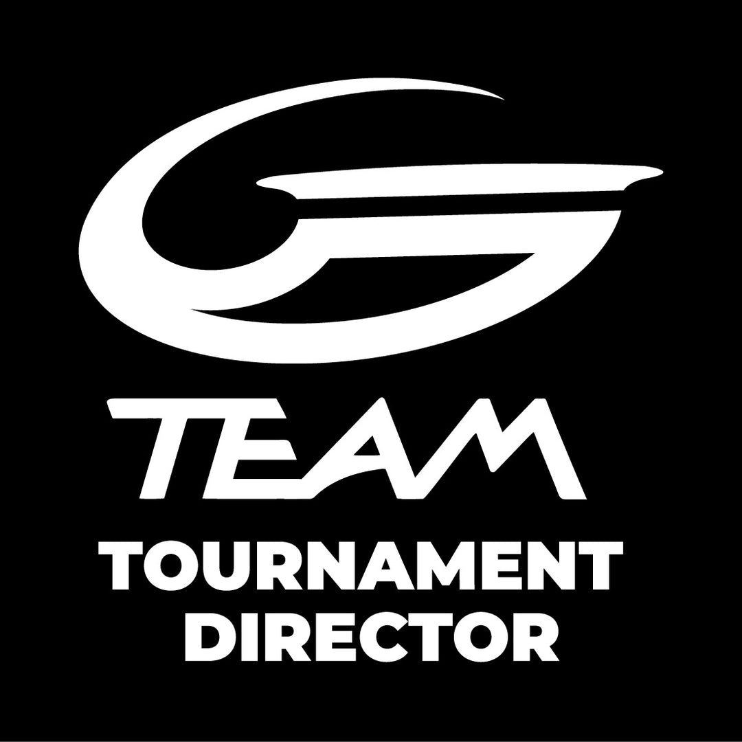 Iron-On Team G TD Logo