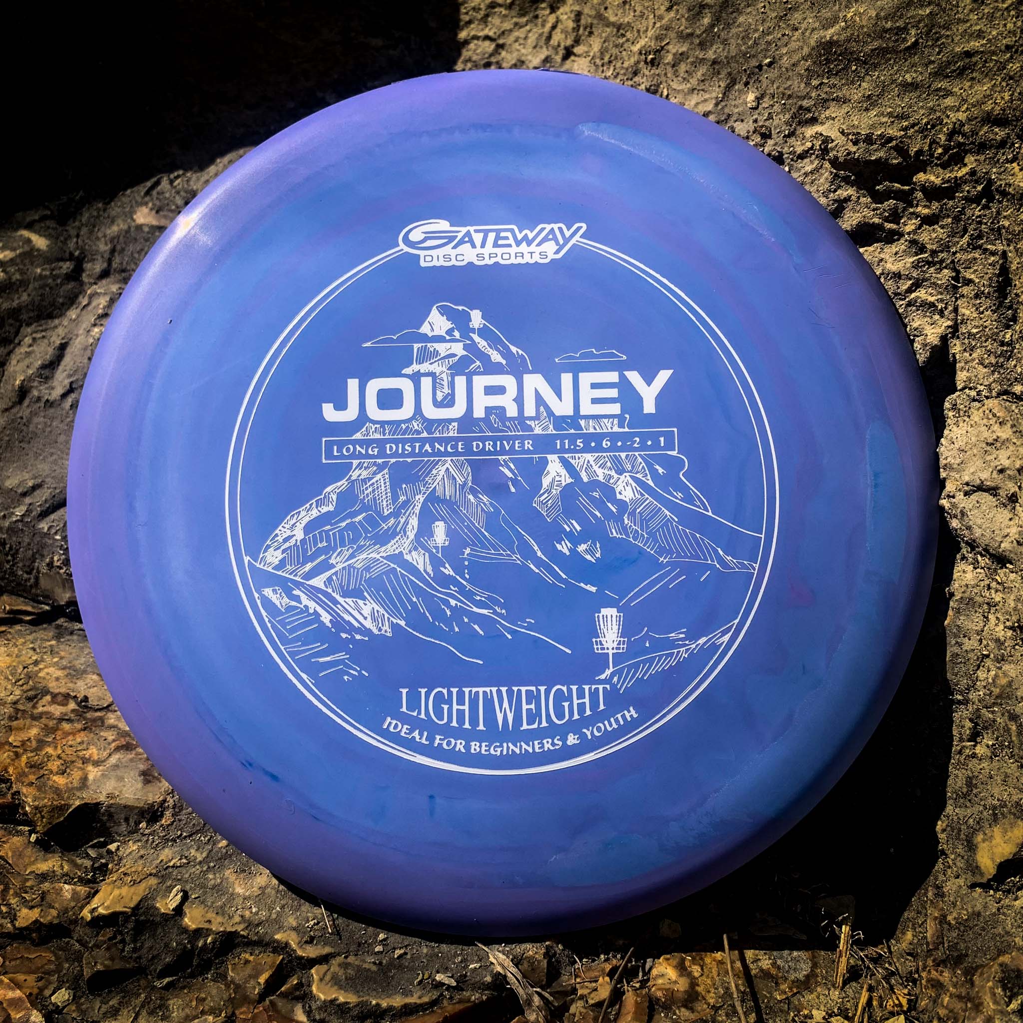 Journey – Gateway Disc Sports