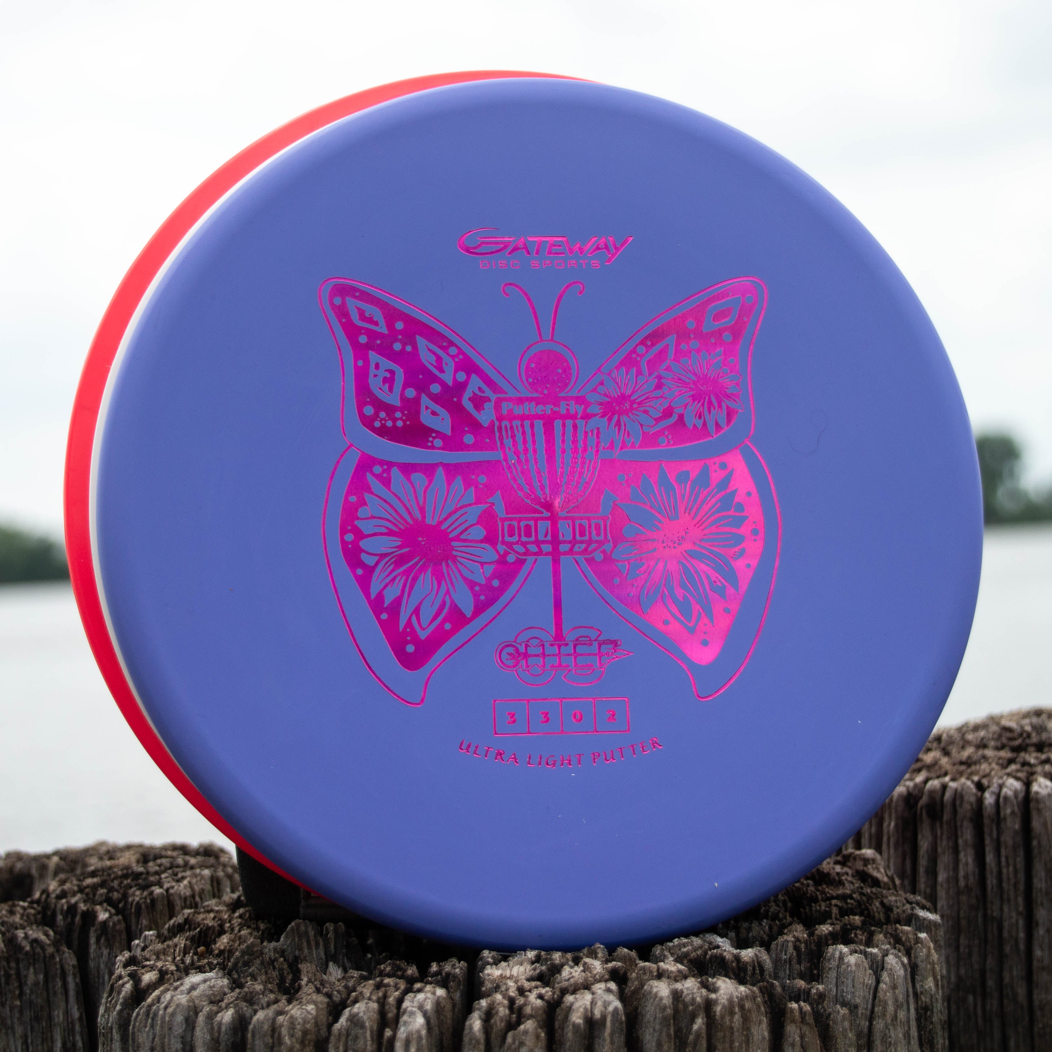 Lizzy's Chief OS - Ultra Lightweight – Gateway Disc Sports