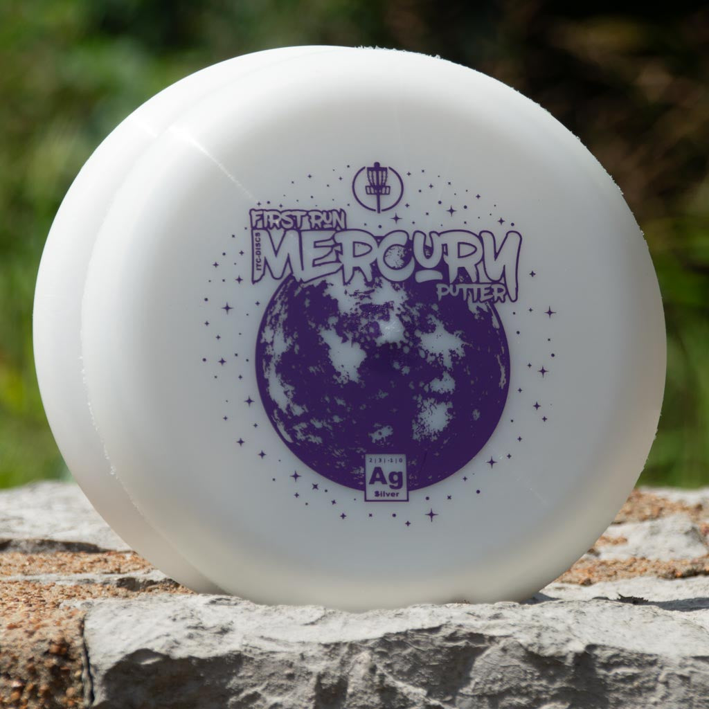 ITC Mercury - Silver