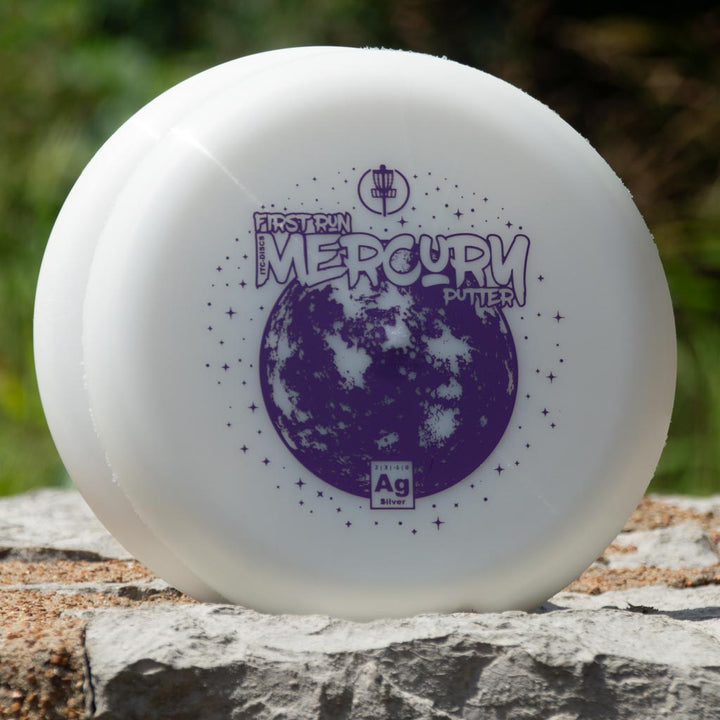 ITC Mercury - Silver