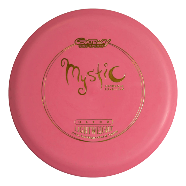 Mystic Ultra Lightweight- SureGrip™