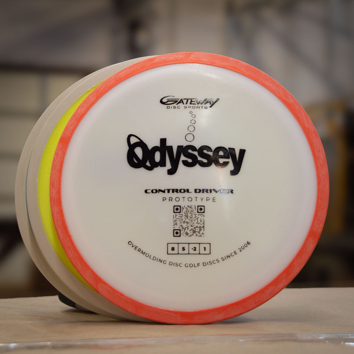 Prototype 93 – Gateway Disc Sports