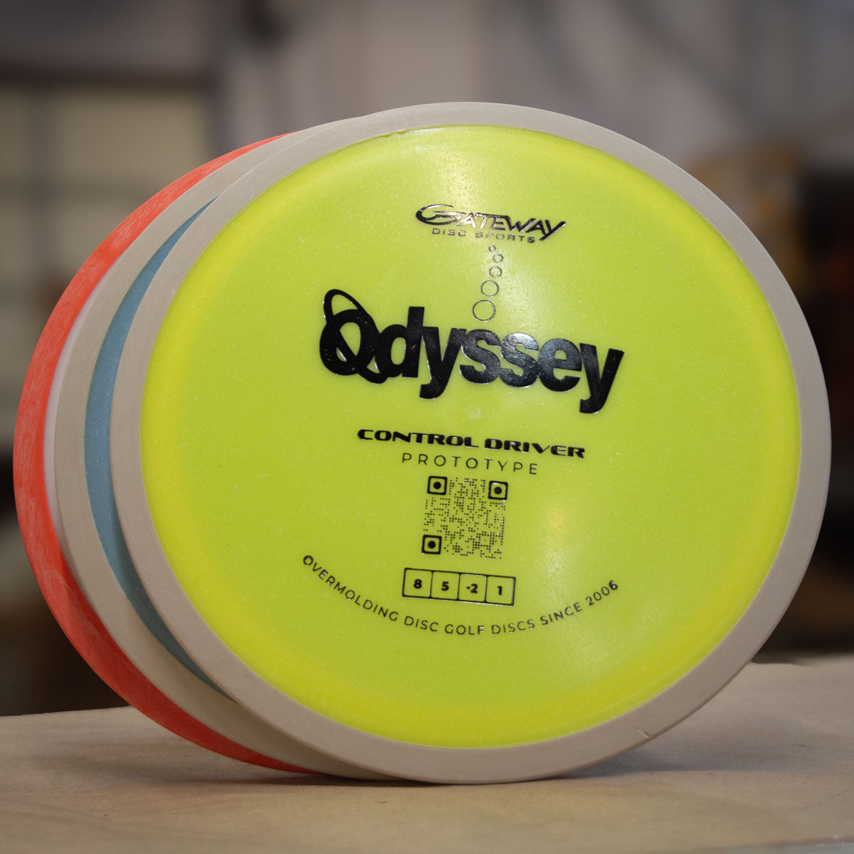 Prototype 93 – Gateway Disc Sports