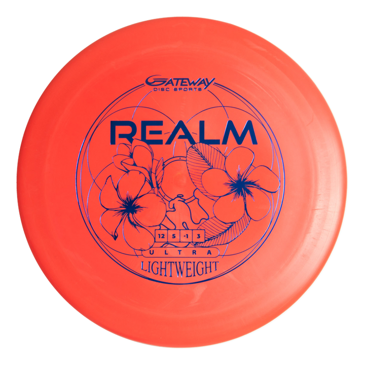 Realm - Suregrip Lightweight