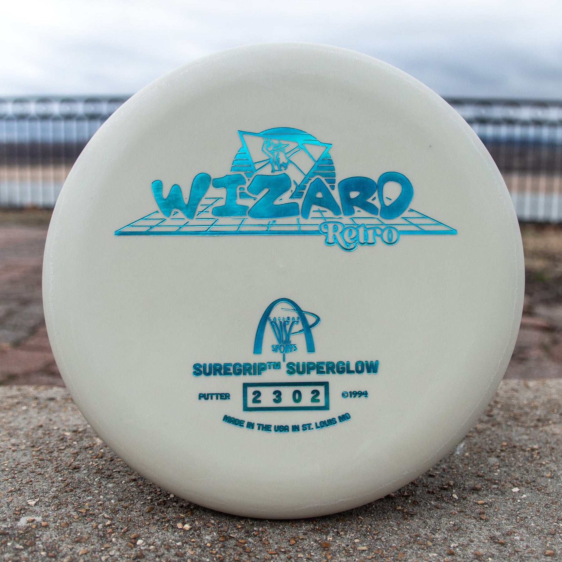 Wizard Disc Putter Shop – Gateway Disc Sports