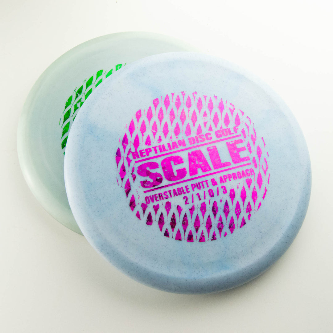 Reptilian DG Scale — Armor