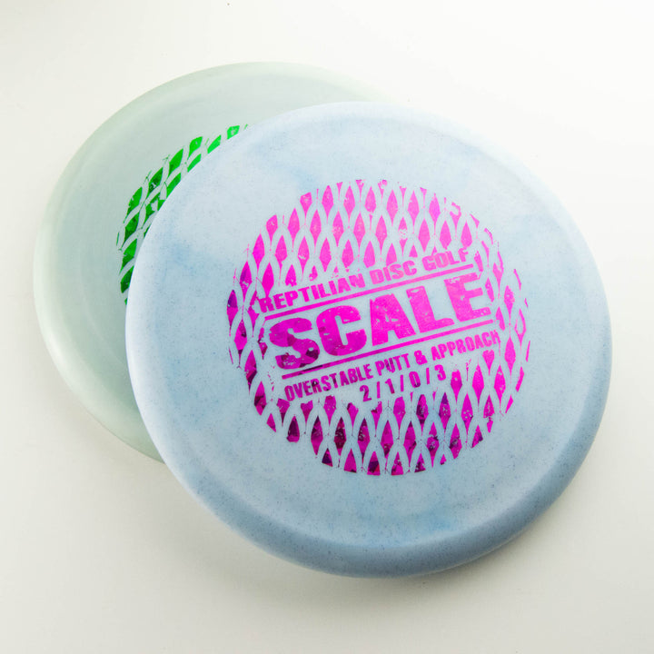 Reptilian DG Scale — Armor