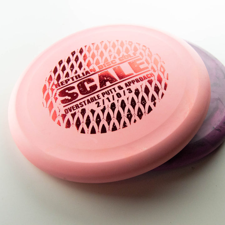 Reptilian DG Scale — Tar Pit