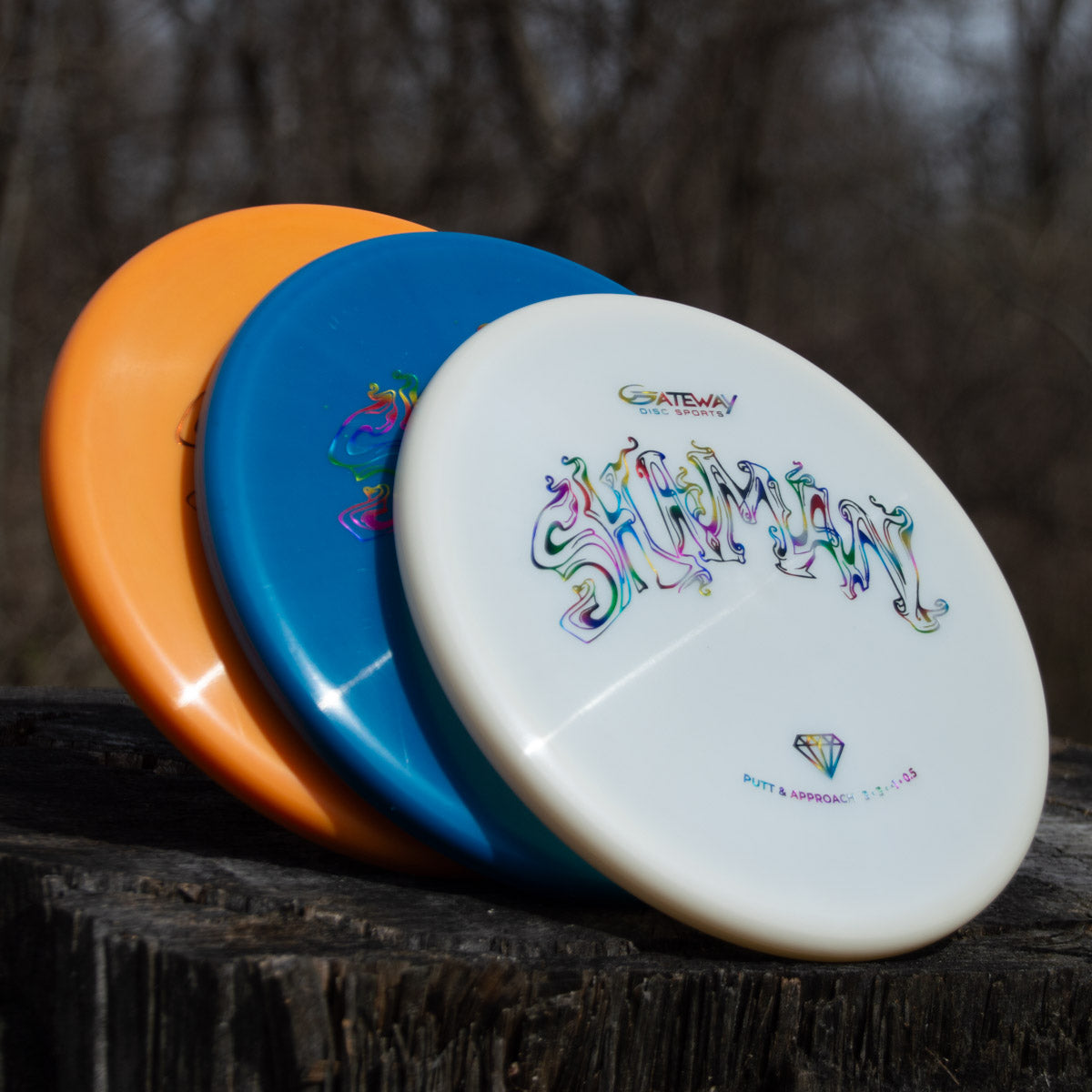 Shaman - Diamond – Gateway Disc Sports
