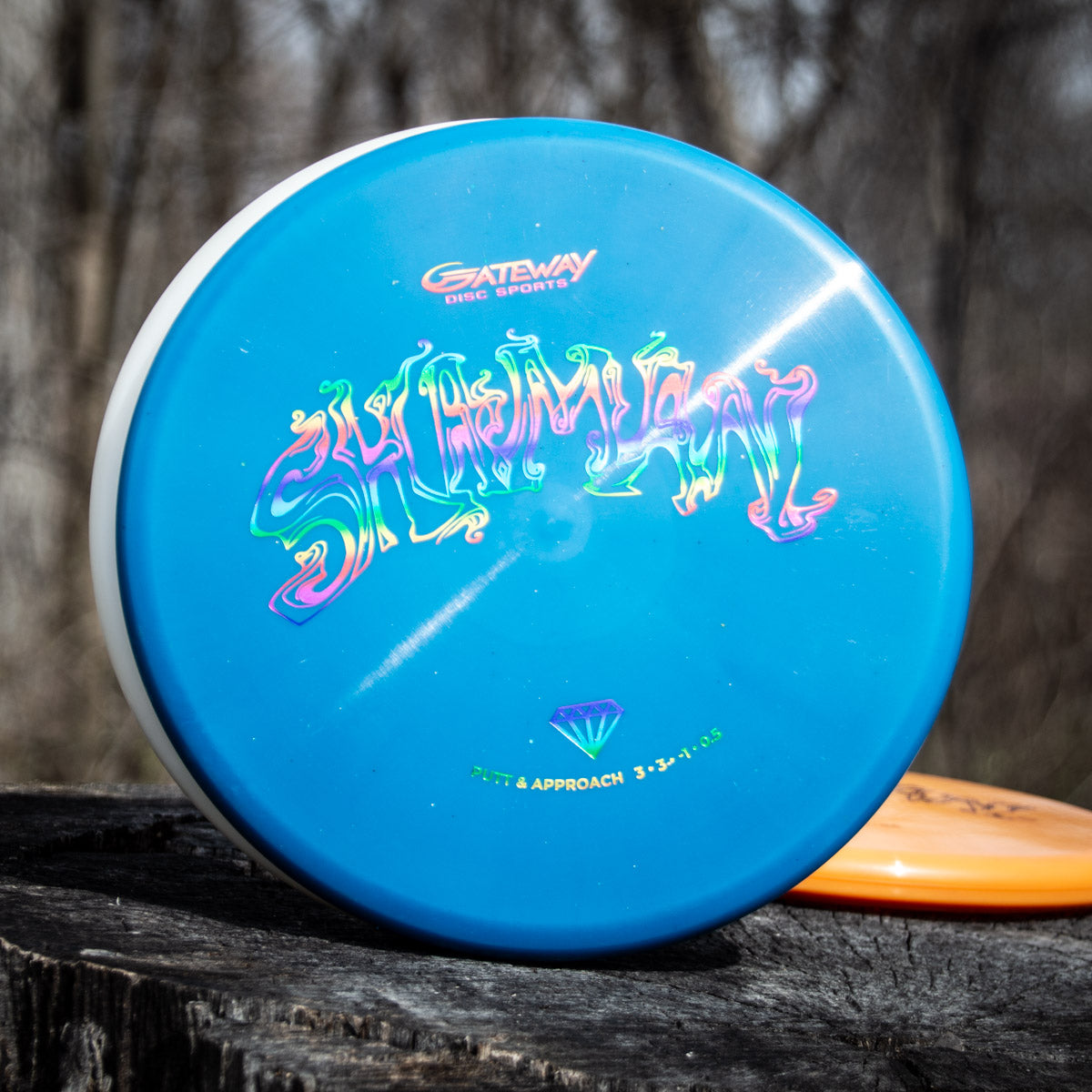 Shaman - Diamond – Gateway Disc Sports