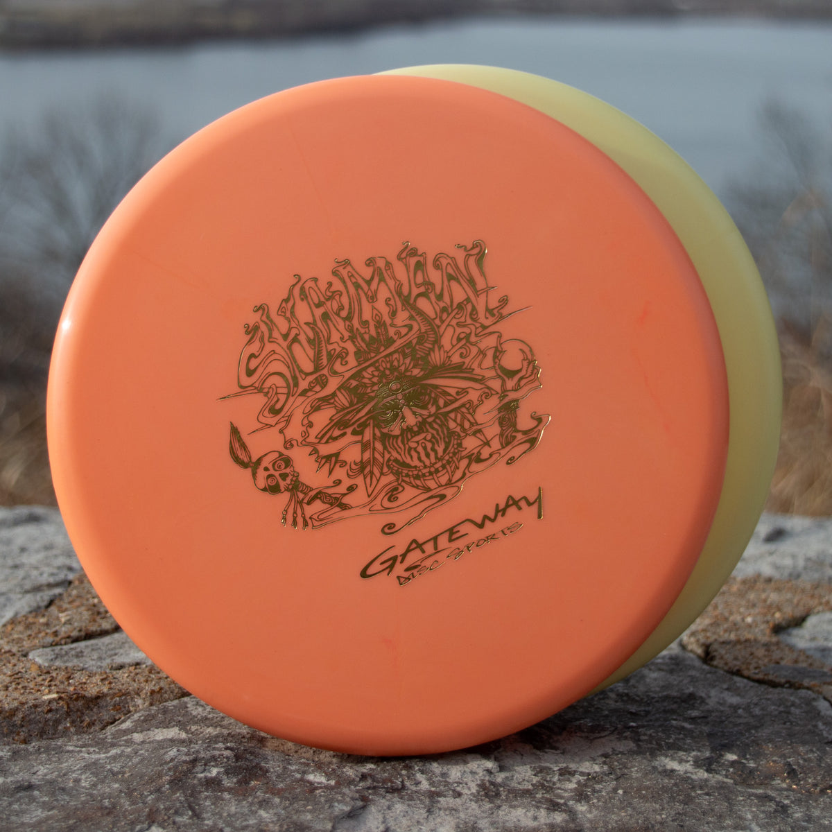 Shaman - Platinum – Gateway Disc Sports