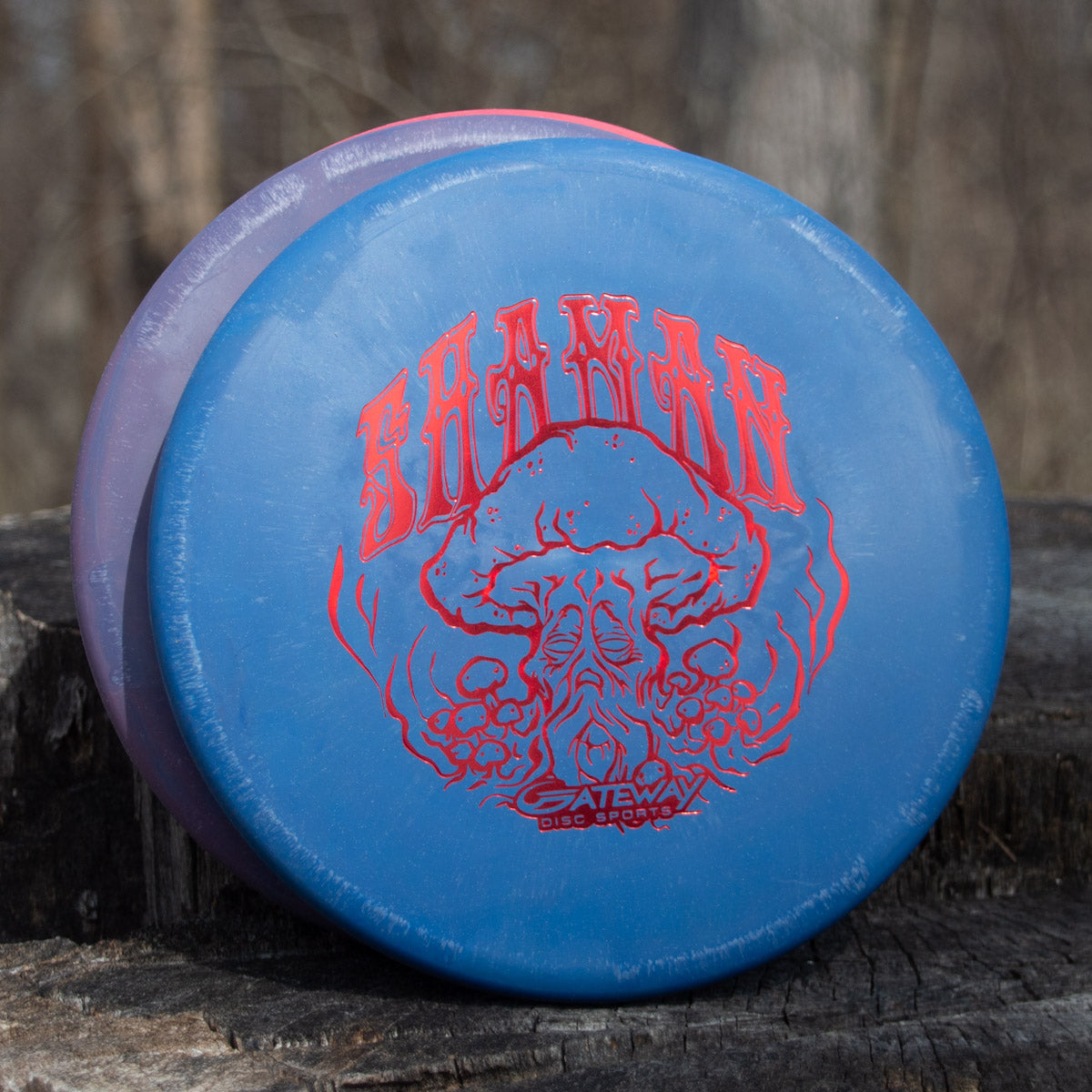 Shaman - SG - Mushroom – Gateway Disc Sports