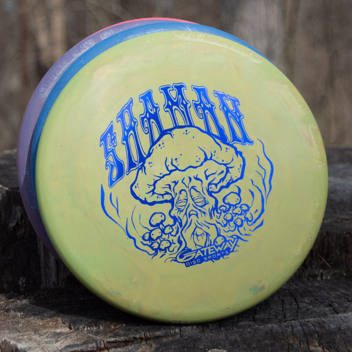 Shaman - SG - Mushroom – Gateway Disc Sports