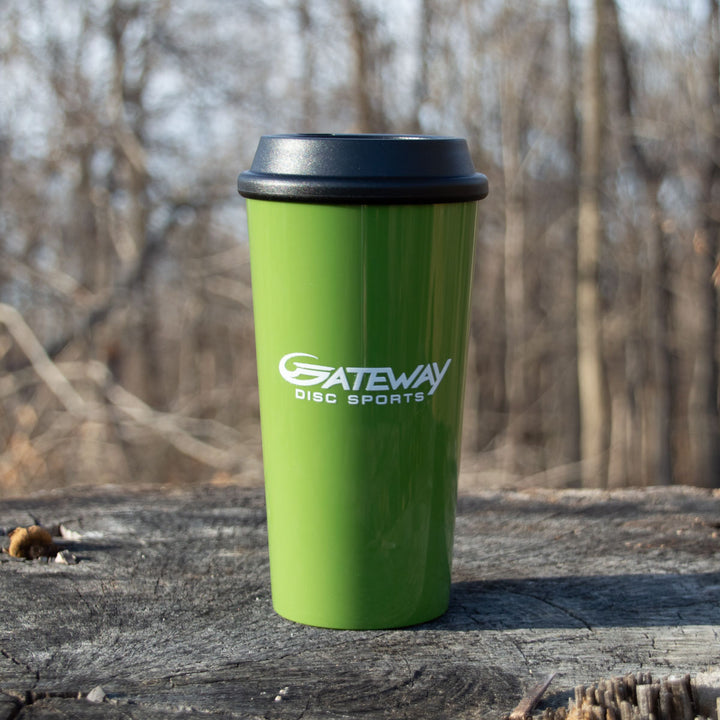 Gateway 16oz Plastic Tumbler