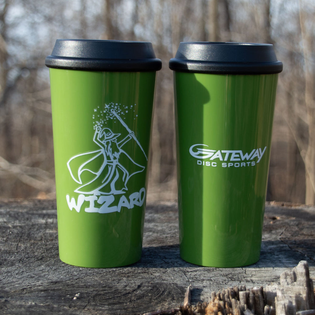 Gateway 16oz Plastic Tumbler