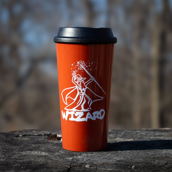 Gateway 16oz Bronze Plastic Tumbler