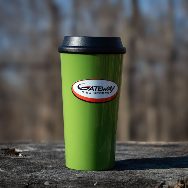 Gateway 16oz Plastic Tumbler