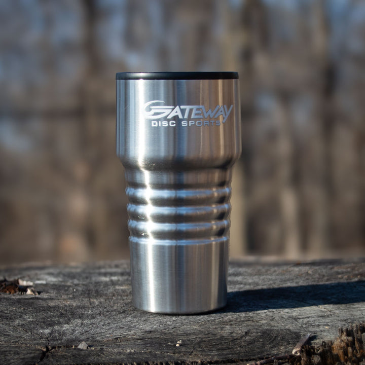 Gateway 16oz Steel Tumbler
